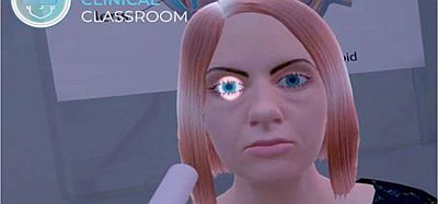 Oculus Quest 教育《Virtual Clinical Classroom》虚拟临床教室VR